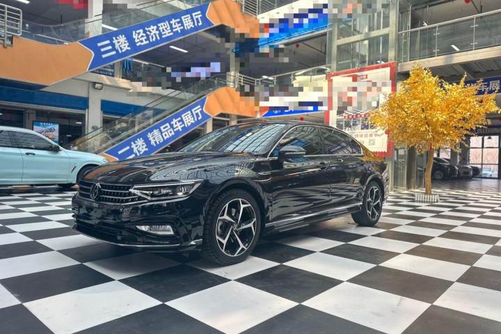 大众 迈腾 200万辆众享款 330TSI DSG豪华型