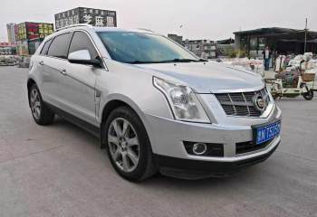 凯迪拉克 SRX 2010款 3.0L 旗舰版