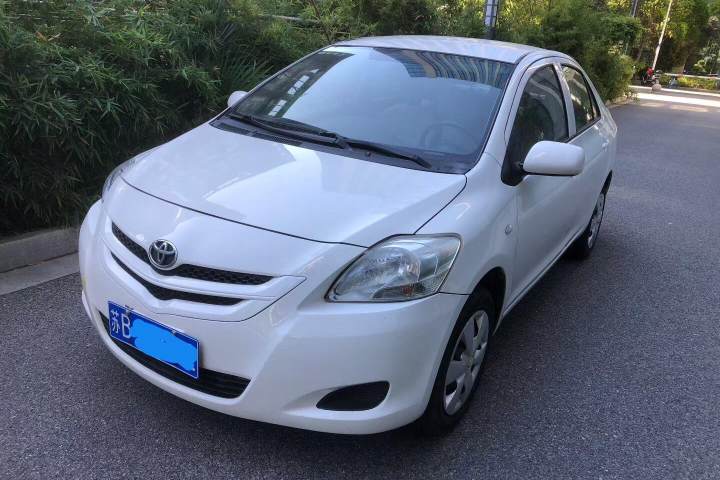 丰田 威驰 1.3L GL-i 特别纪念版 AT