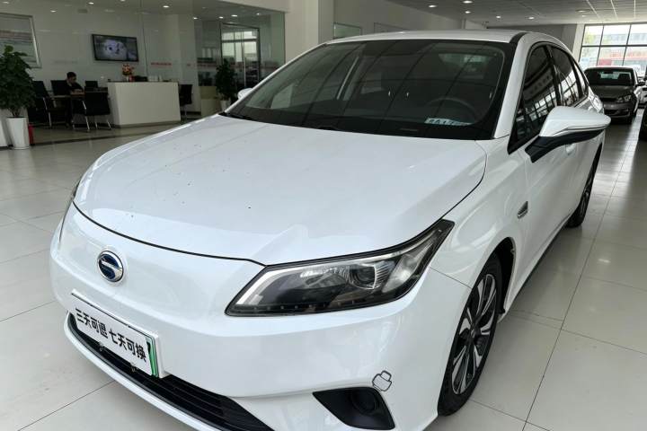 埃安 AION S 2019款 炫 530