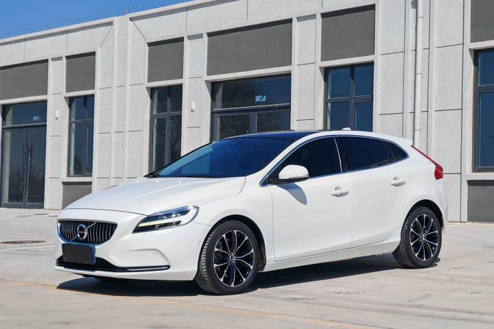 沃尔沃 V40 Cross Country T3 智雅版