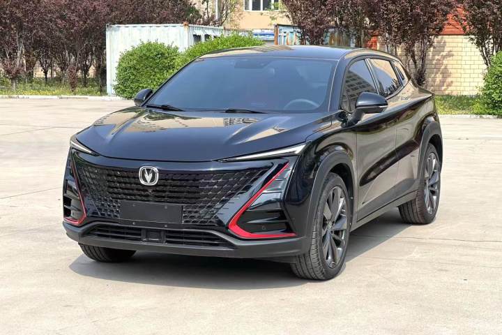 长安 UNI-T 1.5T 尊贵型