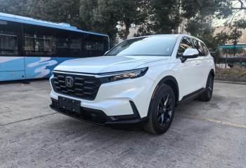 本田 CRV 2024款 240TURBO 两驱活力版 5座