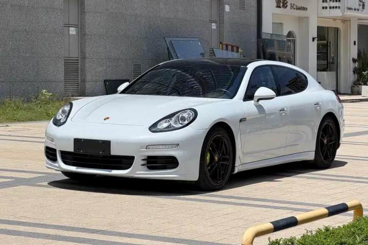 保时捷 Panamera Panamera Edition 3.0T