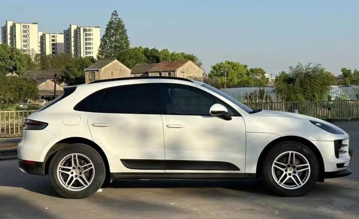 保时捷 Macan 2018款 Macan 2.0T