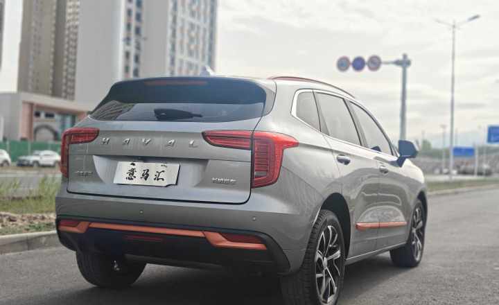 哈弗 初恋 2021款 1.5T 自动大四版