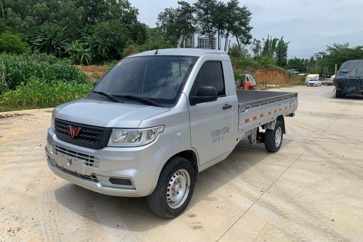 五菱汽车 五菱荣光新卡 1.5L汽车下乡版LV1加长单排L3C