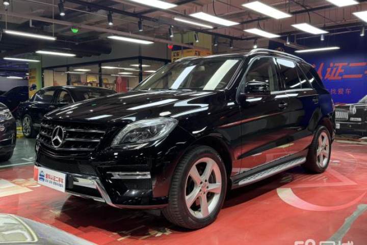 奔驰 M级 2015款 ML 320 4MATIC