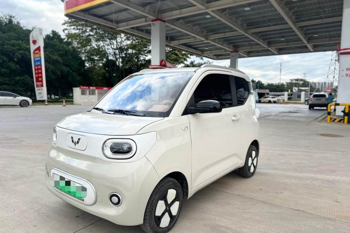 五菱汽车 宏光MINIEV 第三代 215km 青春版