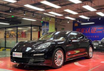 保时捷 Panamera 2014款 Panamera 4 3.0T