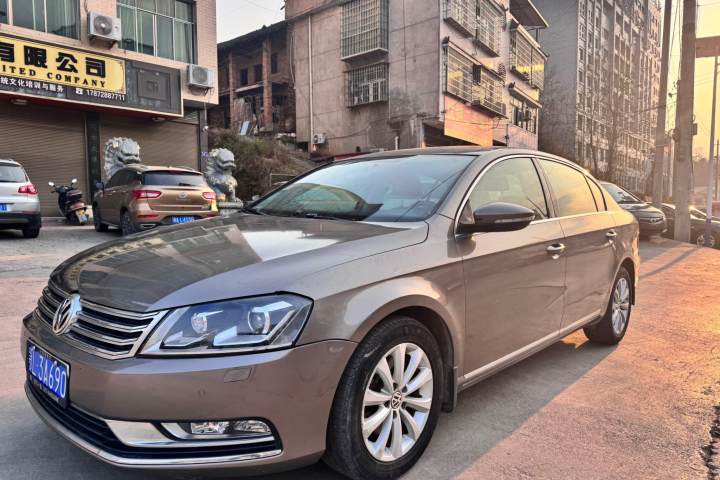 大众 迈腾 改款 1.8TSI 豪华型