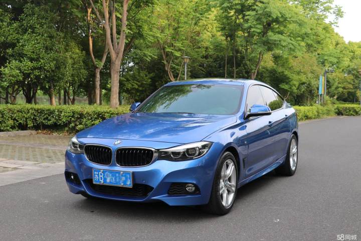 宝马 3系GT 320i M运动套装