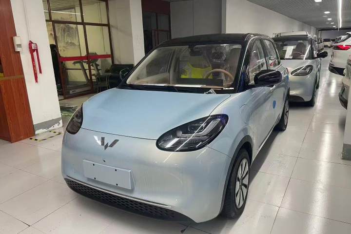 五菱汽车 五菱缤果 333km 灵犀尊享款