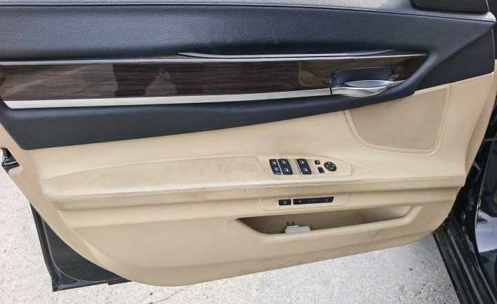 宝马 7系 2009款 730Li领先型