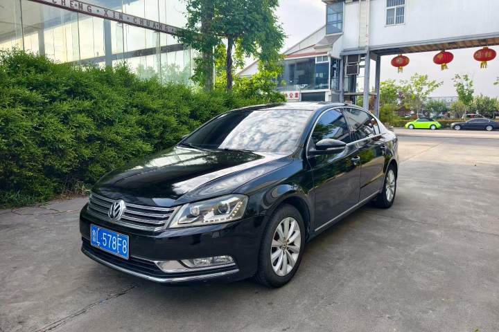 大众 迈腾 改款 1.8TSI 豪华型