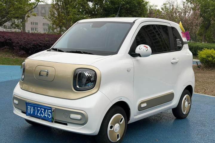 奔腾 小马 222km 灵犀马