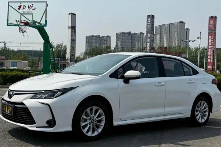 丰田 卡罗拉 TNGA 1.5L CVT先锋版