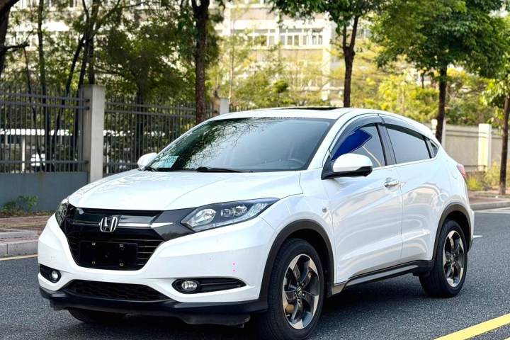 本田 缤智 1.8L CVT两驱先锋型