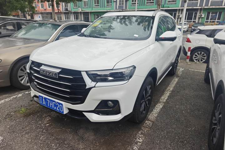 哈弗 H6 1.5T 国潮都市版