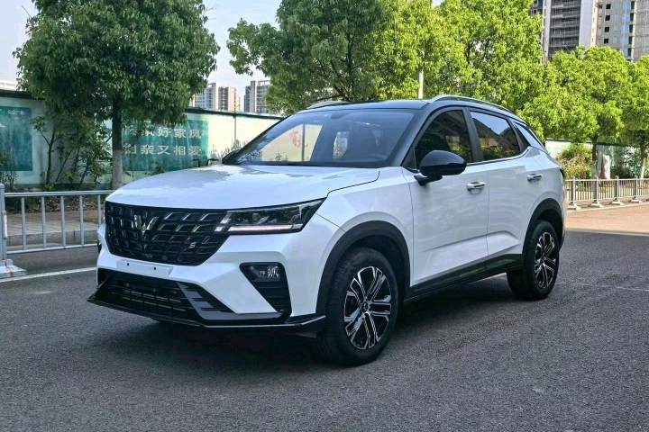 五菱汽车 五菱星驰 1.5L CVT畅享型