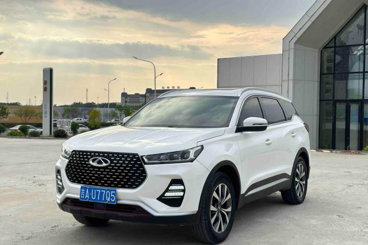 奇瑞 瑞虎7 1.5T CVT豪华型