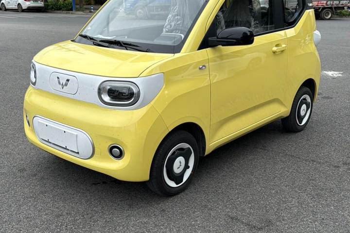 五菱汽车 宏光MINIEV 第三代 215km 青春版