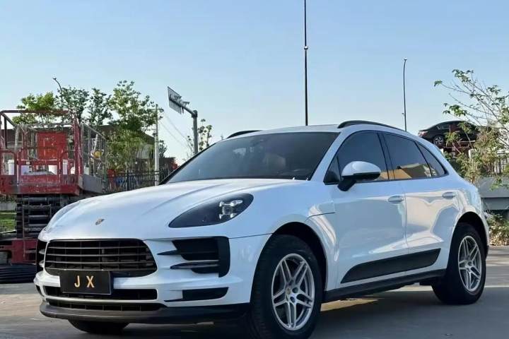 保时捷 Macan Macan 2.0T