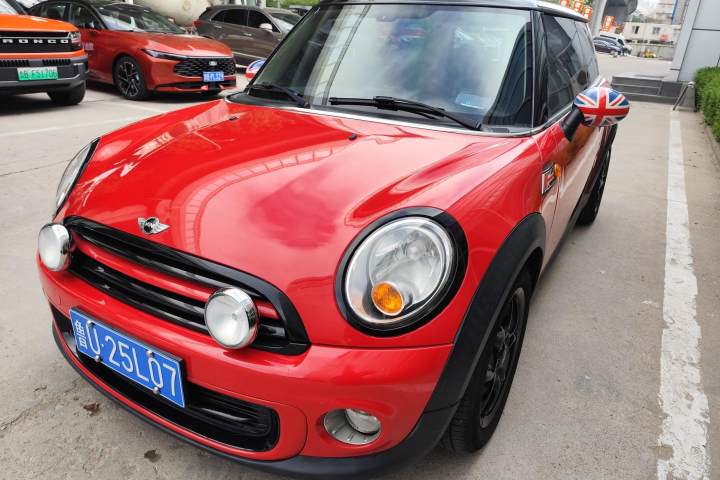 MINI  1.6L COOPER Baker Street