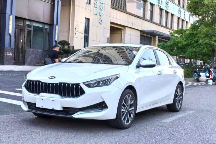 起亚 K3 1.5L CVT时尚版