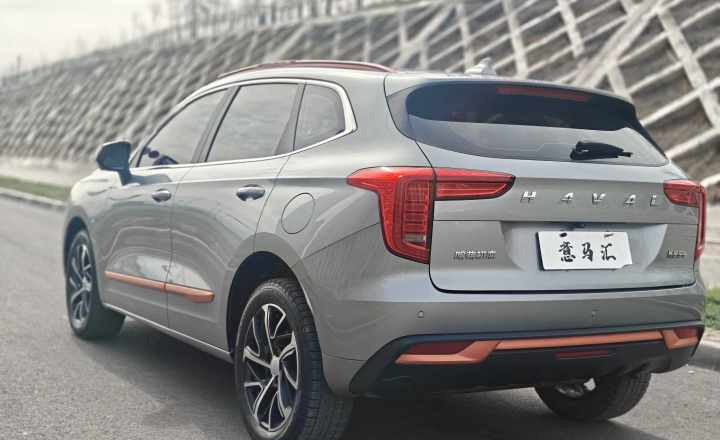 哈弗 初恋 2021款 1.5T 自动大四版