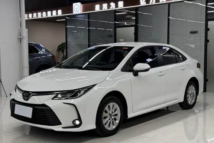 丰田 卡罗拉 1.2T 精英版