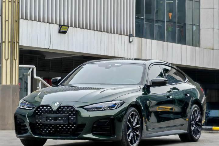 宝马 4系 425i Gran Coupe M运动曜夜套装