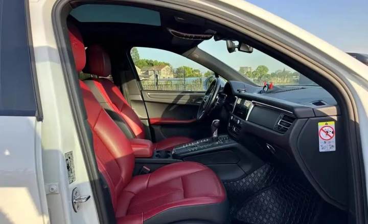 保时捷 Macan 2018款 Macan 2.0T