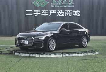 奥迪 A6L 2021款 45 TFSI 臻选动感型