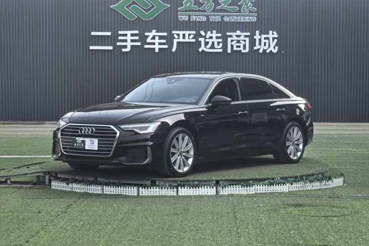 奥迪 A6L 45 TFSI 臻选动感型