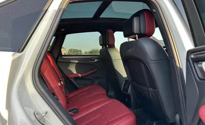 保时捷 Macan 2018款 Macan 2.0T