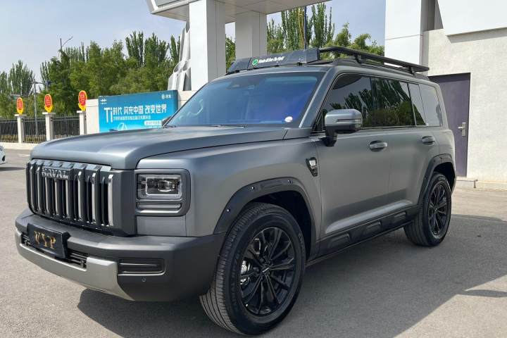 哈弗 猛龙新能源 2.0T 4WD Ultra