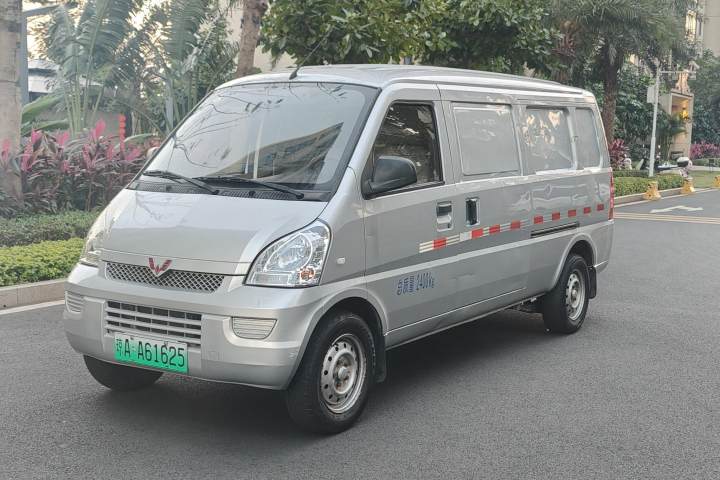 五菱汽车 五菱荣光EV 基本型封窗车2座鹏辉电池