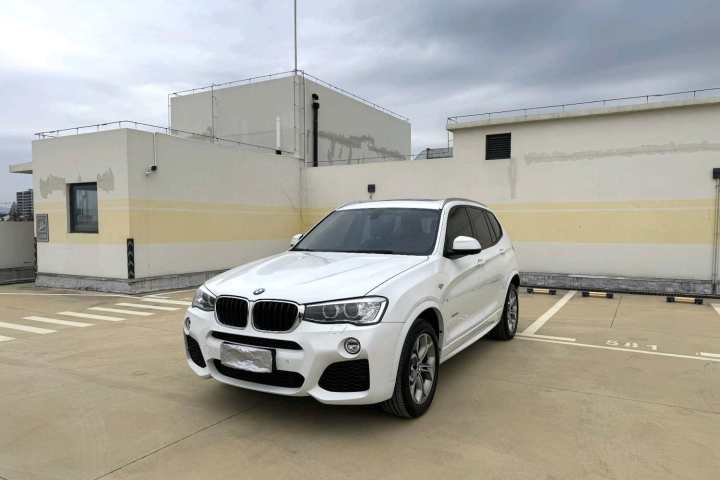 宝马 X3(进口) xDrive20i M运动型