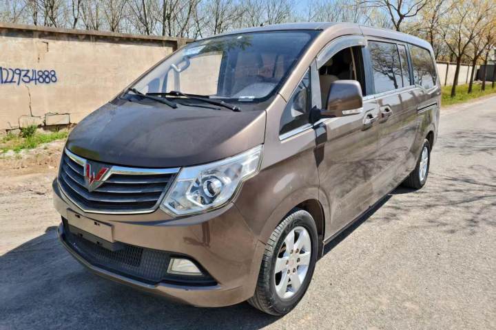 五菱汽车 五菱征程经典 1.8L舒适型LJ479QE2