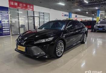 丰田 凯美瑞 2019款 双擎 2.5HG 豪华版 国VI