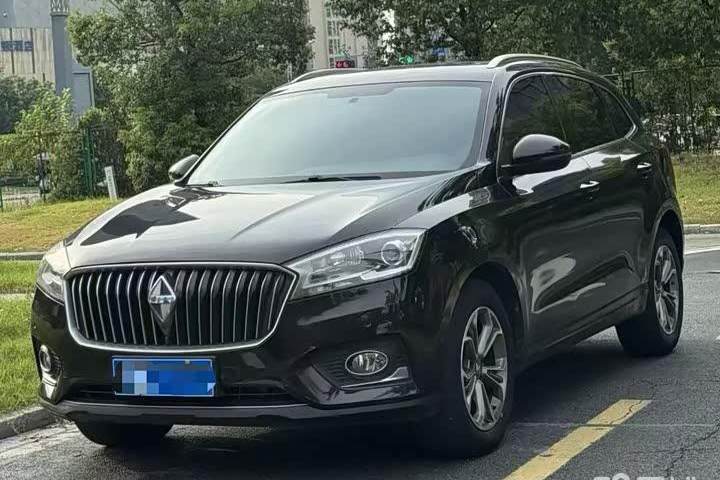 宝沃 BX7 2018款 28T 两驱舒适型 5座 国VI