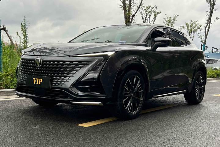 长安 UNI-T 第二代 1.5T 尊贵型