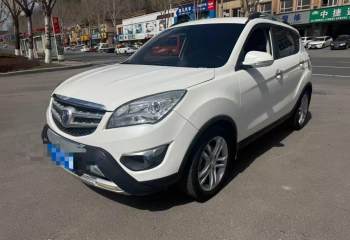长安 CS35 2015款 1.6L 手动豪华型 国IV