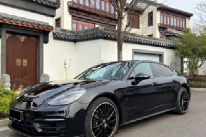 保时捷 Panamera Panamera 2.9T 铂金版