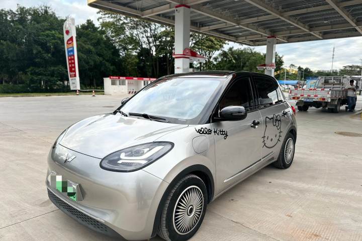 五菱汽车 五菱缤果 333km 悦享+款