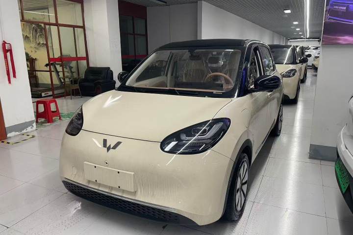 五菱汽车 五菱缤果 333km 灵犀尊享款