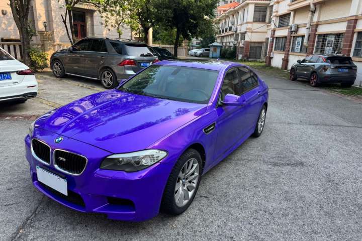 宝马 5系(进口) 535i 领先运动型