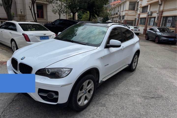 宝马 X6 xDrive35i