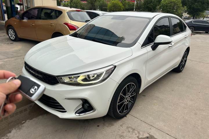 北汽昌河 A6 1.5L 手动豪华版
